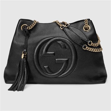 gucci soho leather shoulder bag cheap|Best 25+ Deals for Gucci Soho Leather Shoulder Bag .